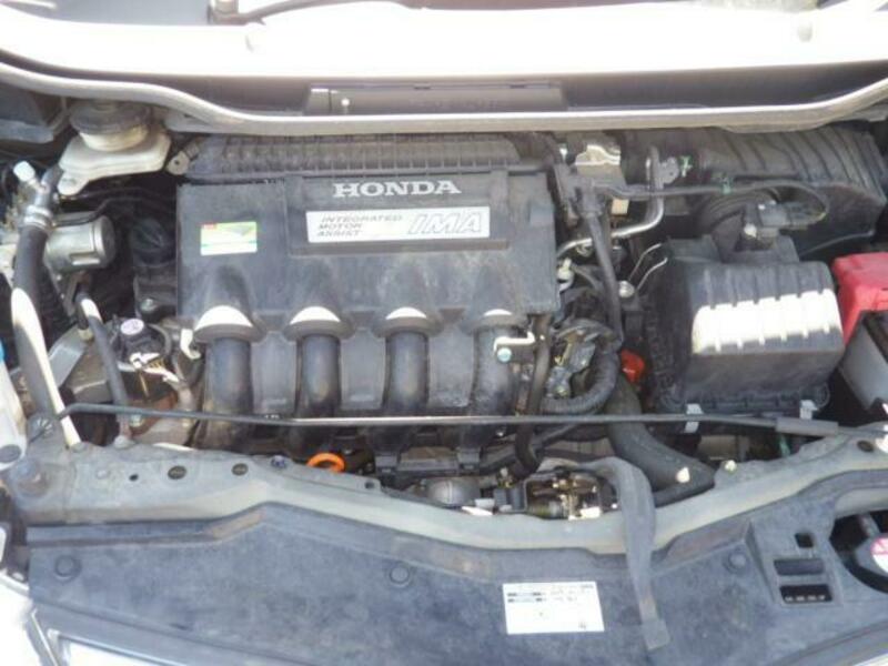FIT HYBRID