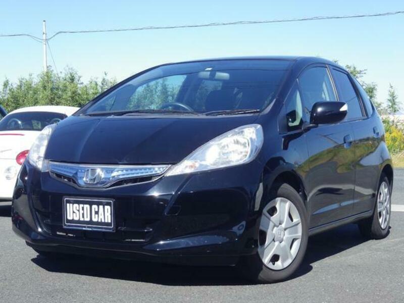 HONDA FIT HYBRID