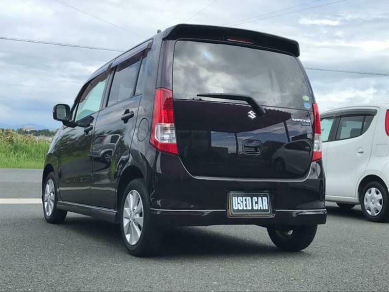 WAGON R