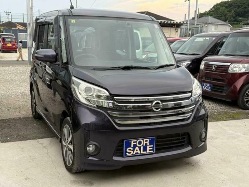 NISSAN DAYZ ROOX