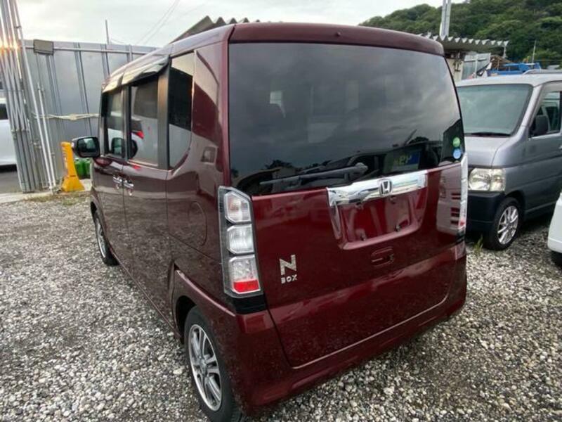 N BOX