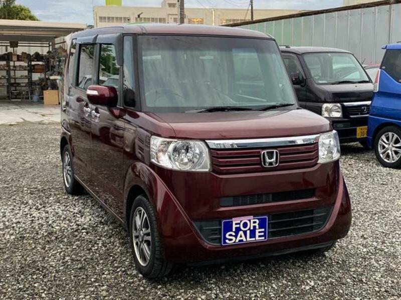 HONDA N BOX