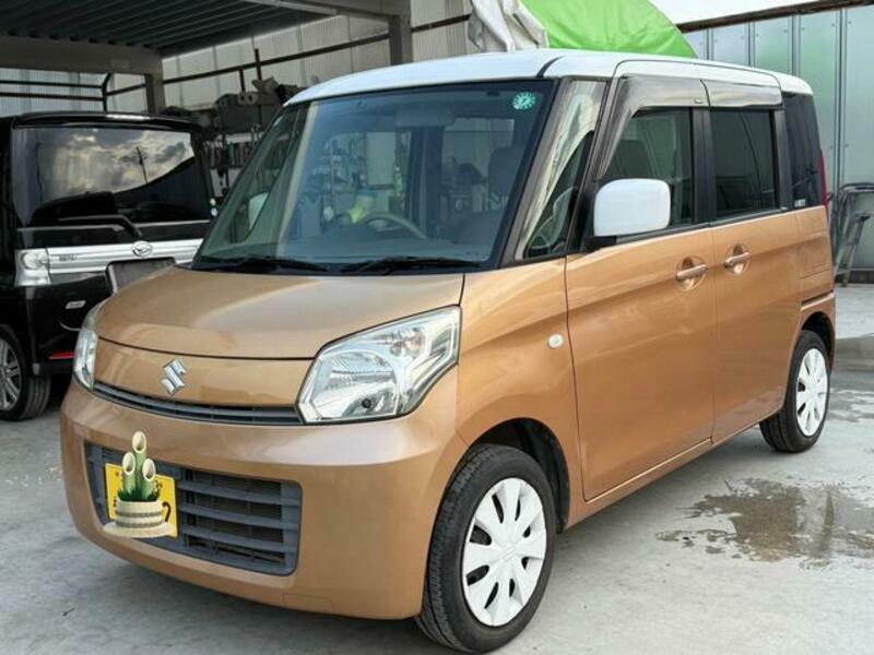 SUZUKI SPACIA