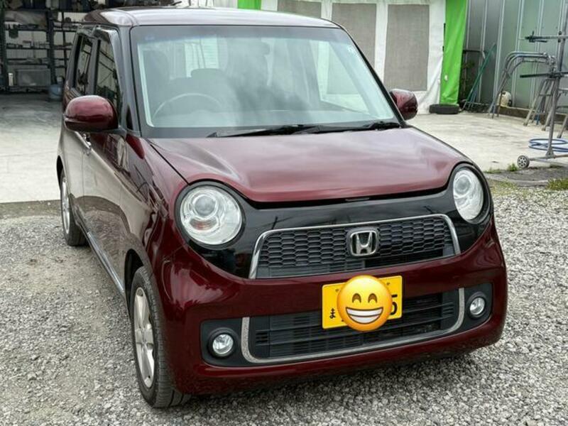HONDA N ONE