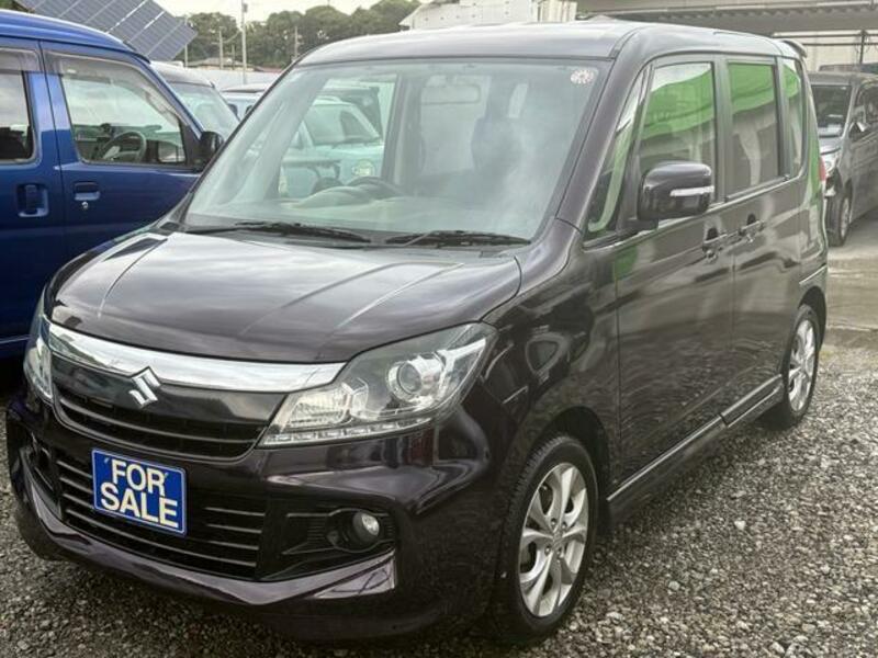 SUZUKI SOLIO BANDIT