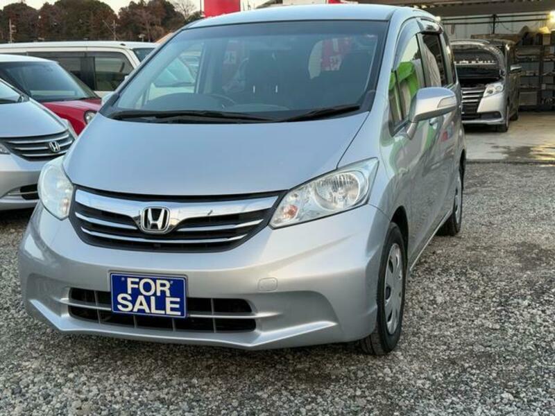 HONDA FREED