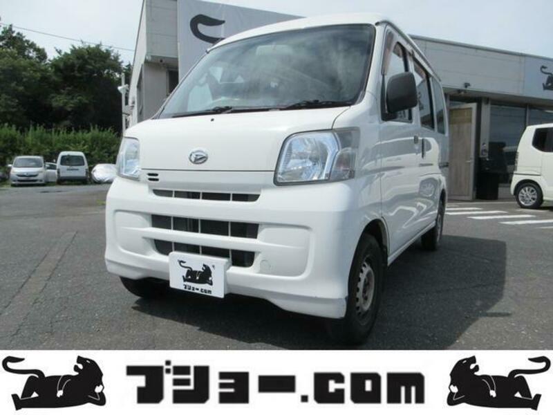 DAIHATSU HIJET CARGO