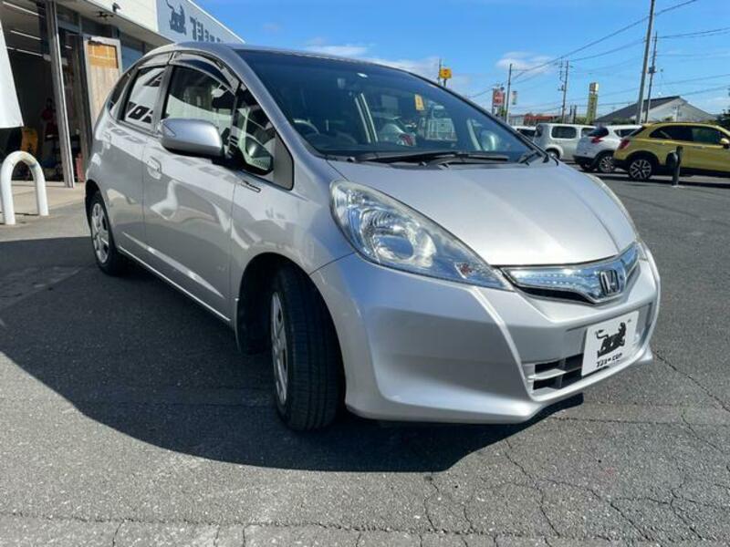 FIT HYBRID