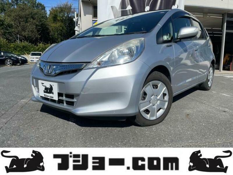 HONDA FIT HYBRID