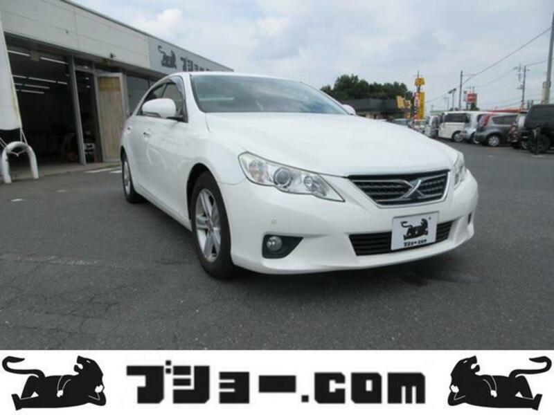 TOYOTA MARK X