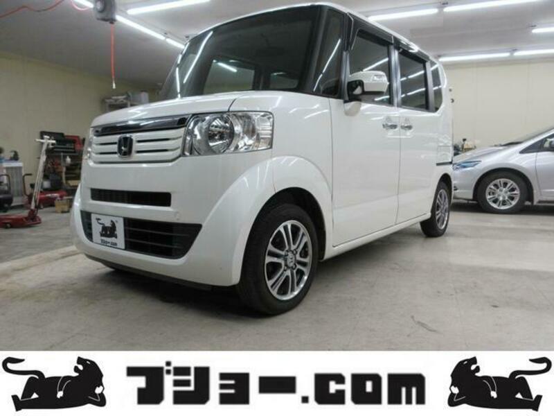 HONDA N BOX