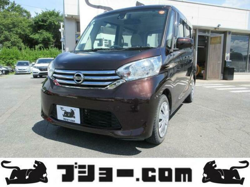 NISSAN DAYZ ROOX