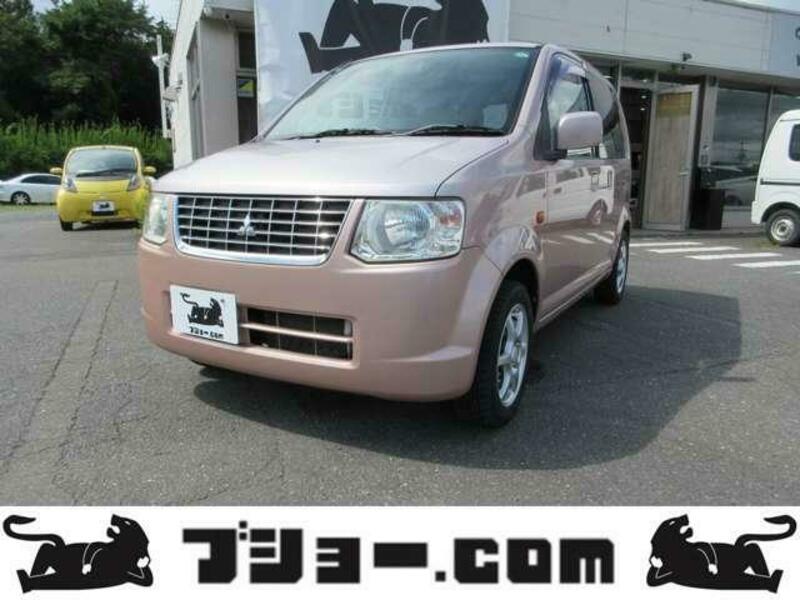 MITSUBISHI EK WAGON