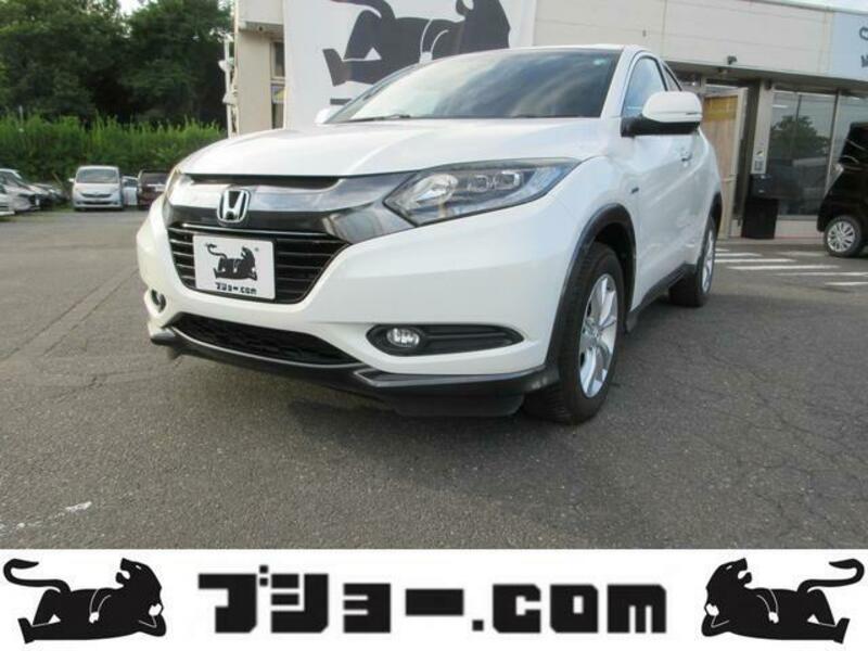 HONDA VEZEL