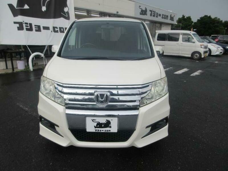 STEPWAGON SPADA