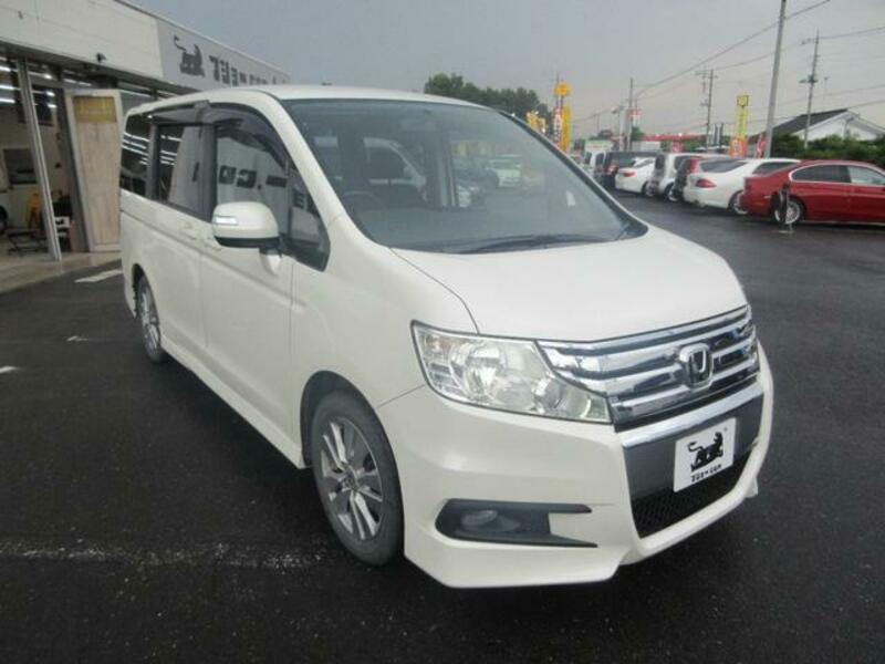 STEPWAGON SPADA