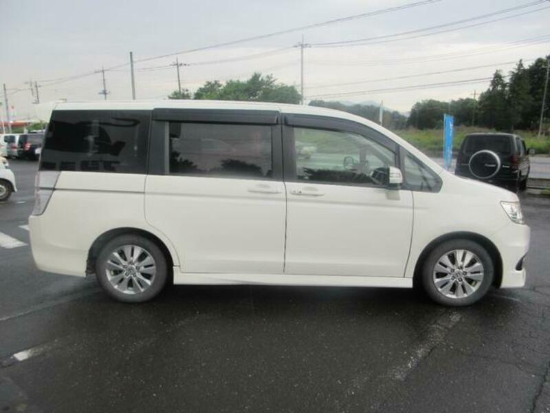 STEPWAGON SPADA