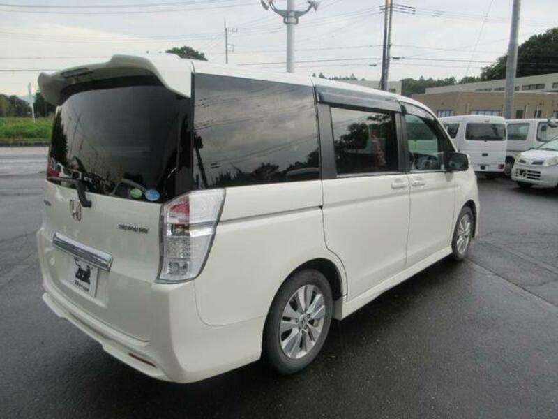 STEPWAGON SPADA