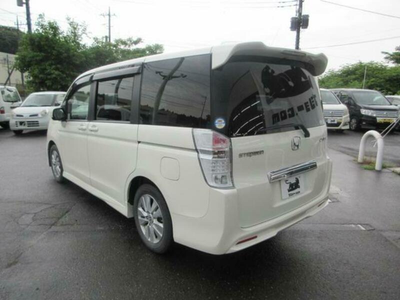 STEPWAGON SPADA