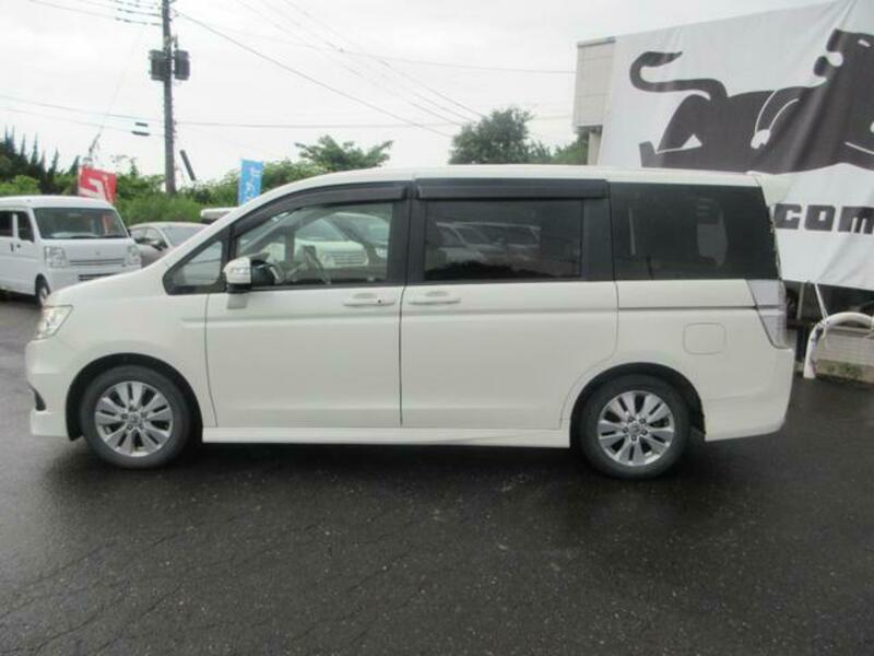 STEPWAGON SPADA