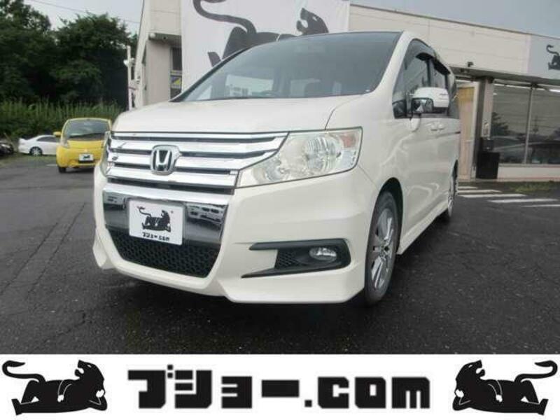HONDA STEPWAGON SPADA