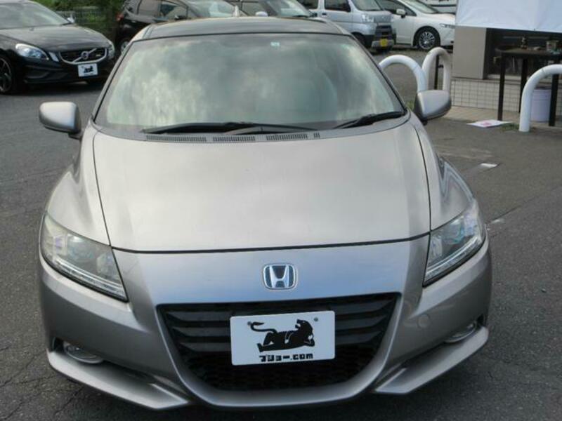 CR-Z