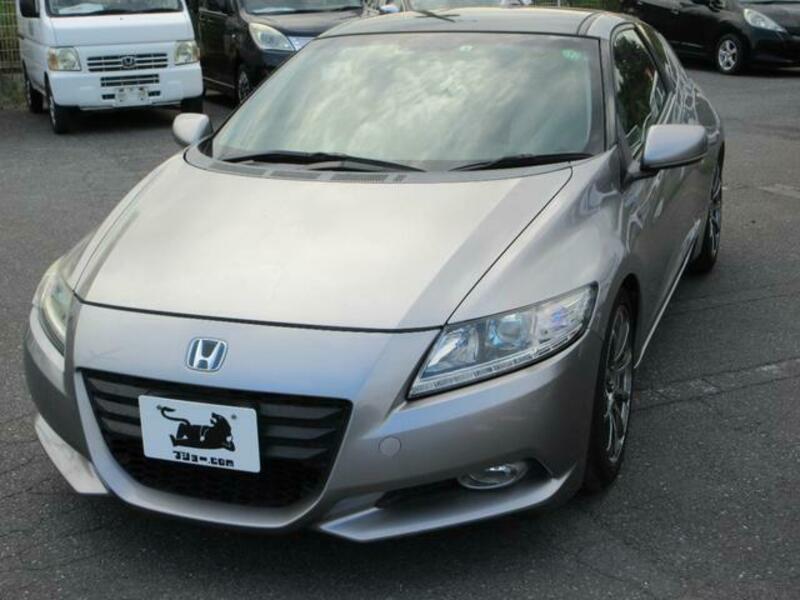 CR-Z