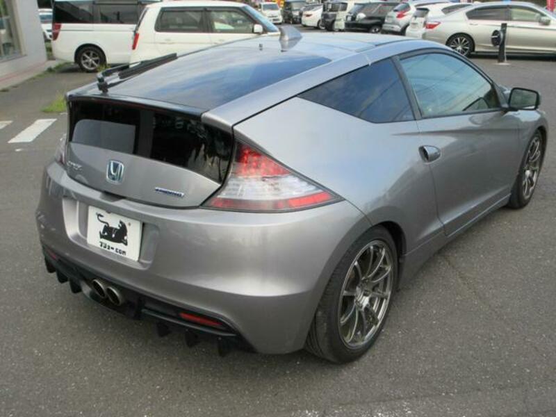 CR-Z