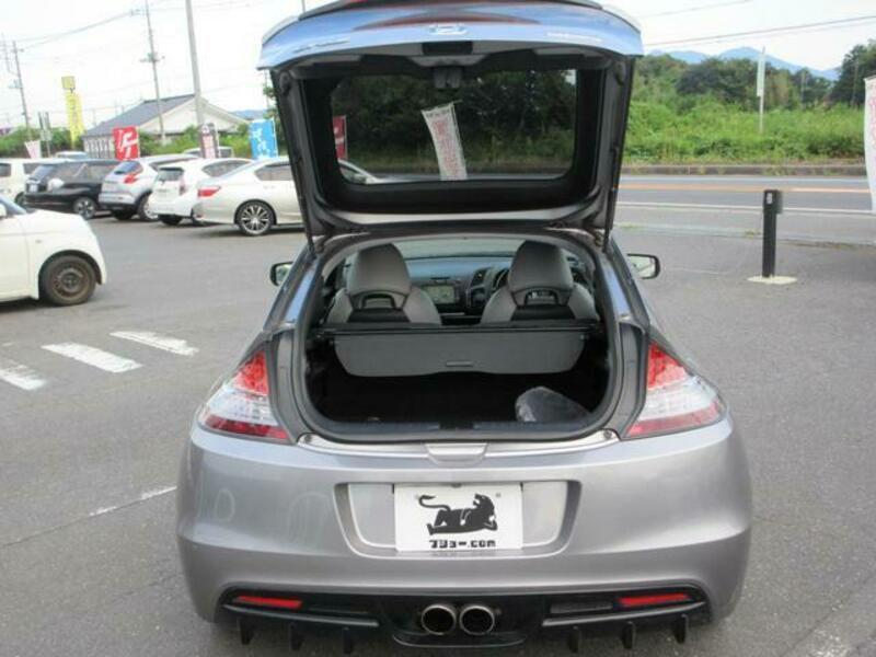 CR-Z