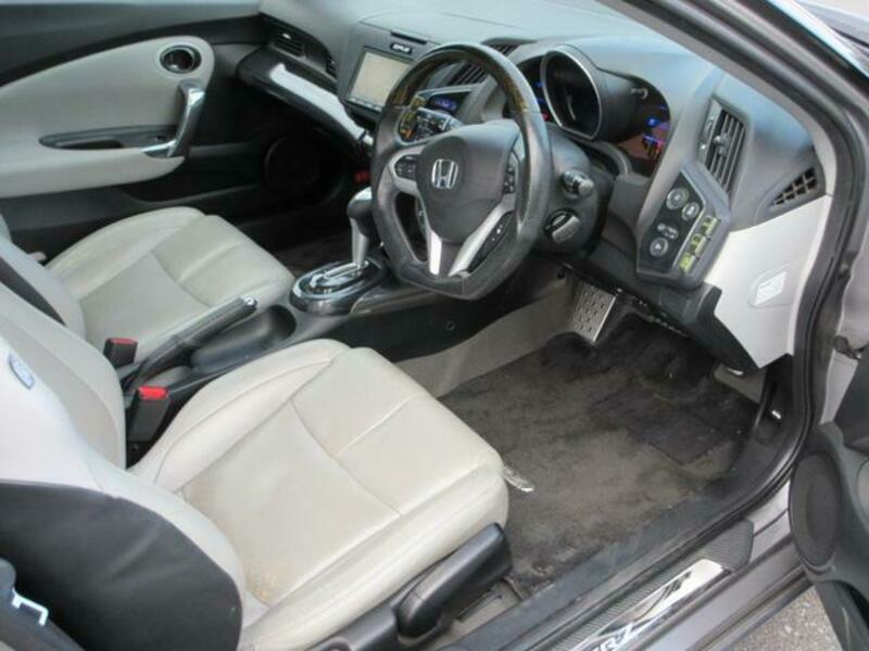 CR-Z