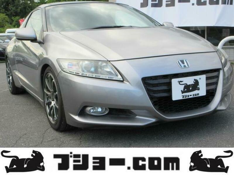 HONDA CR-Z