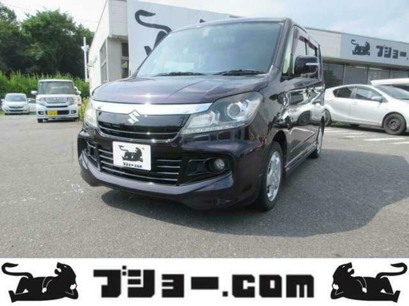 SUZUKI SOLIO BANDIT