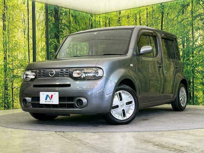 used 2010 nissan cube