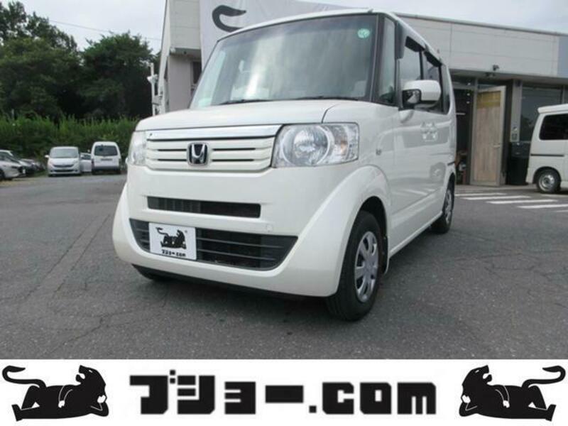 HONDA N BOX