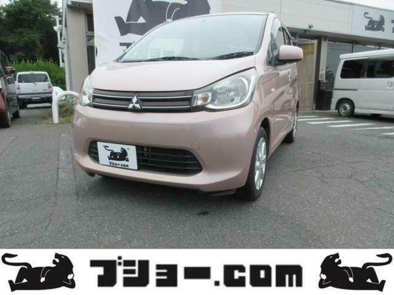 MITSUBISHI EK WAGON