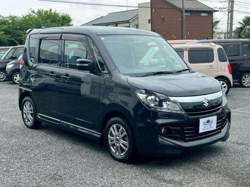 SUZUKI SOLIO BANDIT