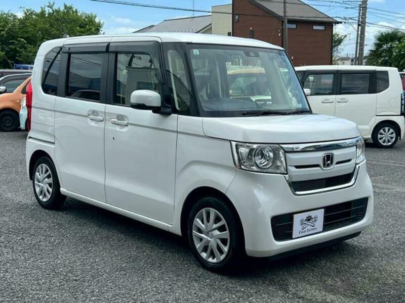 HONDA N BOX