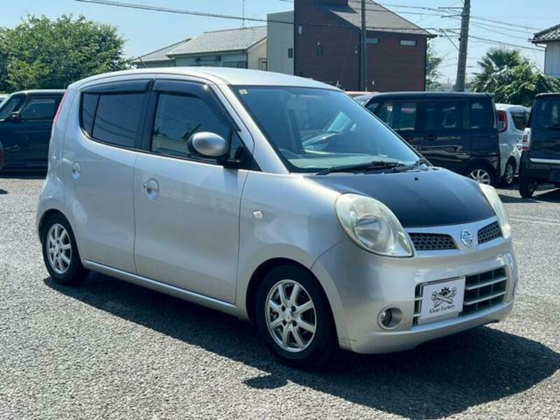 NISSAN MOCO