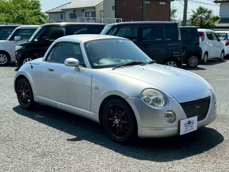 DAIHATSU COPEN