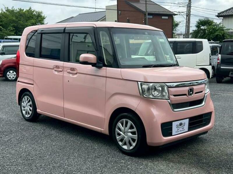 HONDA N BOX