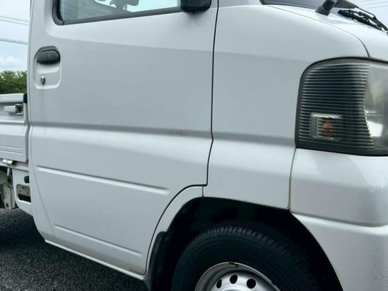 CLIPPER TRUCK