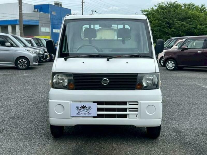 CLIPPER TRUCK
