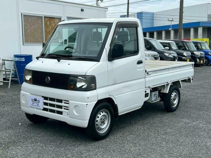 CLIPPER TRUCK