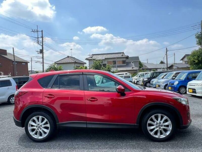 CX-5
