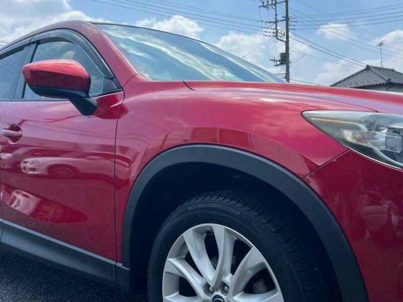 CX-5