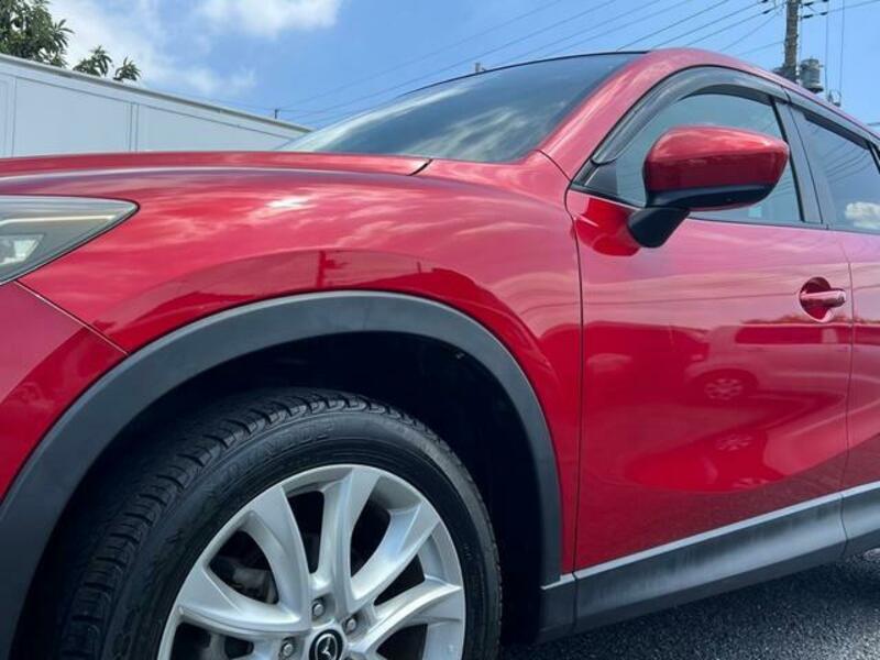 CX-5