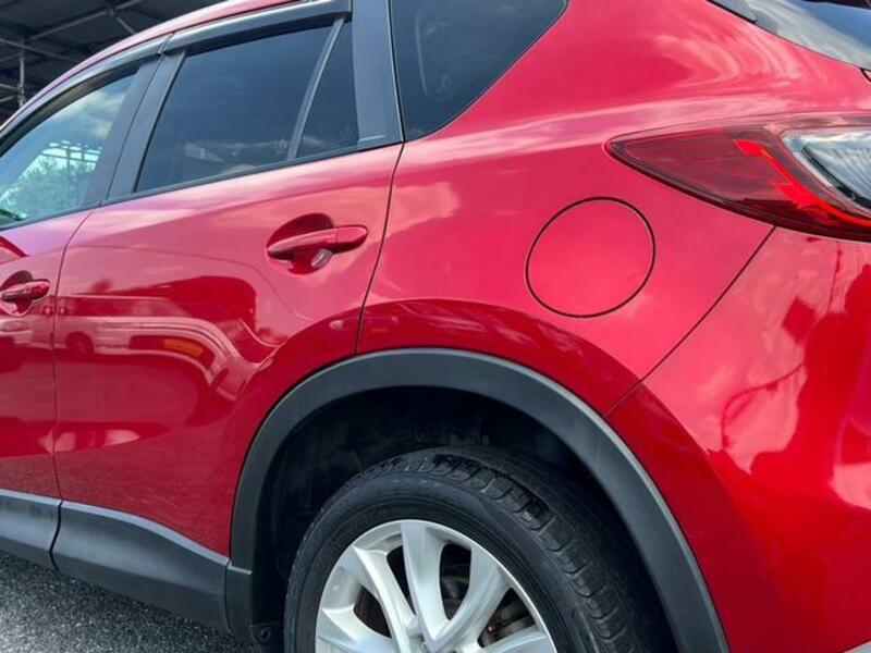 CX-5