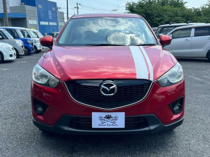 CX-5