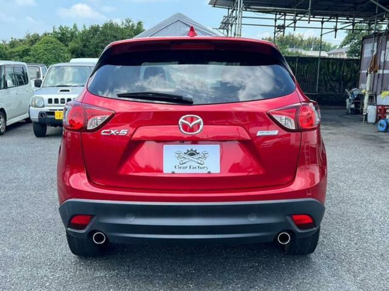 CX-5