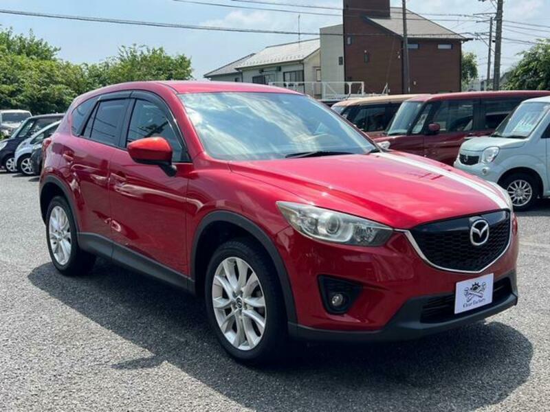 MAZDA CX-5
